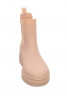 Tommy Hilfiger MATT ANKLE Wellies misty blush MATT ANKLE — Резиновые сапоги туманный румянец