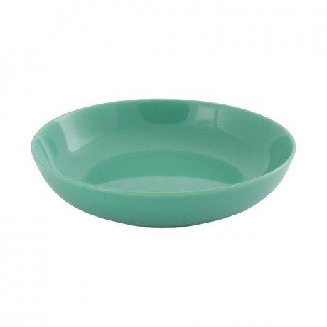 Friesland Friesland Trendmix Jade-Grun Suppenteller 20 cm Суповая тарелка Friesland trend mix нефритово-зеленая 20 см