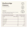 Glow25 Kollagen Intensiv 30 х 2,5g (75g), Порошок с коллагеном, витамином C и биотином, поддержка кожи и суставов, 75 г