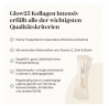 Glow25 Kollagen Intensiv 30 х 2,5g (75g), Порошок с коллагеном, витамином C и биотином, поддержка кожи и суставов, 75 г
