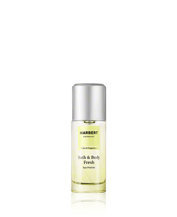 Marbert (Марберт) Bath & Body Eau Fraiche Spray Спрей Energy, 50 мл