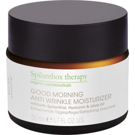 Spilanthox Good Morning Anti Wrinkle Moisturizer  Увлажняющий крем против морщин «Доброе утро»