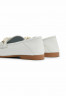 Tommy Hilfiger CHAIN  Slip-ons ecru ЦЕПЬ слипоны экрю