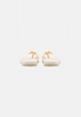 Tommy Hilfiger WEBBING  T-bar sandals sugarcane WEBBING Сандалии с Т-образной перемычкой сахарный тростник