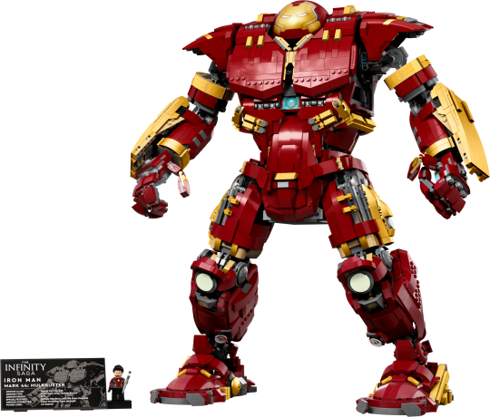 Lego Hulkbuster? Халкбастер?