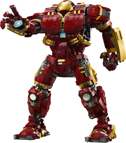 Lego Hulkbuster? Халкбастер?