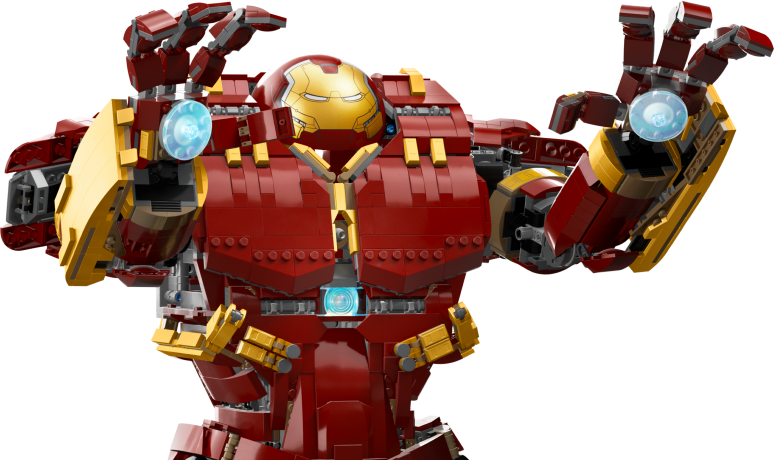 Lego Hulkbuster? Халкбастер?