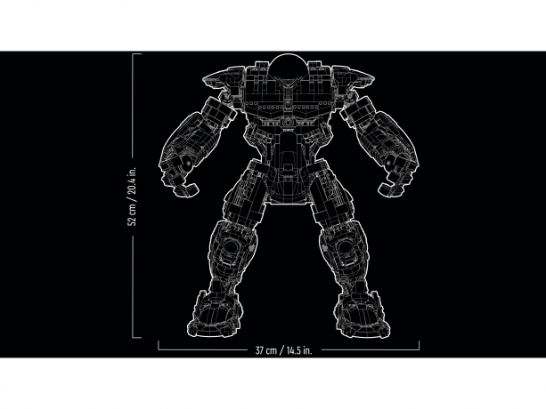 Lego Hulkbuster? Халкбастер?