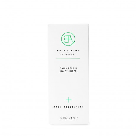 Bella Aura Skincare Daily Repair Feuchtigkeitscreme Ежедневное Восстанавливающее Увлажняющее Средство