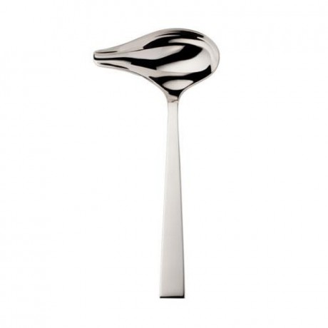 Robbe & Berking Robbe & Berking Riva 925 Sterling Silber Saucenloffel Ложка для соуса Robbe &amp; Berking Riva из стерлингового серебра 925 пробы