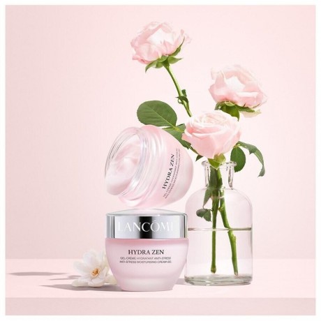 Lancome Дневной крем Антистресс Увлажняющий крем-гель Hydra Zen 50мл