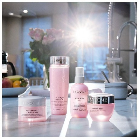 Lancome Дневной крем Антистресс Увлажняющий крем-гель Hydra Zen 50мл