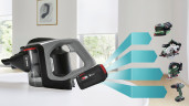 BOSCH BOSCH Akku-Stielstaubsauger BSS825MULT, beutellos  Беспроводной пылесос BOSCH BSS825MULT, без мешка
