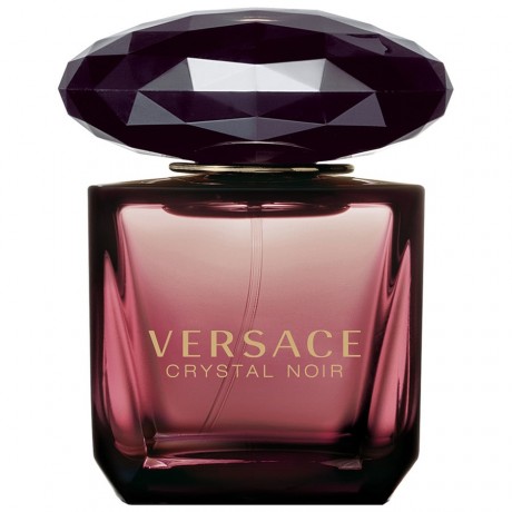 Versace (Версаче)  Eau de Toilette (EdT) Туалетная вода Crystal Noir, 30 мл
