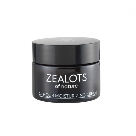 Zealots of Nature Zealots of Nature 24HOUR MOISTURIZING CREAM Zealots of Nature УВЛАЖНЯЮЩИЙ КРЕМ НА 24 ЧАСА