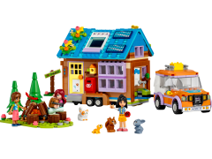 Lego Mobiles Haus мобильный дом