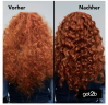GOT2B Jelly Stylinggel Curlz 150ml, Гель для кудрявых и вьющихся волос, упругие локоны, антифриз эффект и естественная фиксация волос, 150 мл