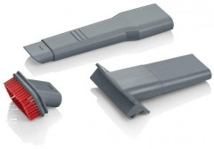 Severin Severin Akku-Handstaubsauger HV 7144 S?POWER home car Li 20, beutellos, Fugenduse mit abnehmbarer Burste fur Zwischenraume, Gummiduse Беспроводной ручной пылесос Severin HV 7144 S?POWER для домашнего автомобиля Li 20, без мешка, насадка со съемн