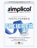 Simplicol Expert Farb-Fixierer 2st, Фиксатор краски для ткани, закрепление цвета, усиление стойкости, для стирки 40C, 90 мл x 2 штуки