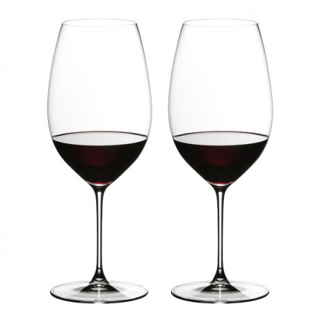 Riedel Riedel Veritas New World Shiraz Glas 2er Set Набор бокалов Riedel Veritas New World Shiraz из 2 шт.