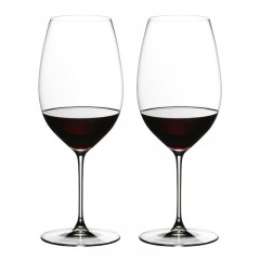 Riedel Riedel Veritas New World Shiraz Glas 2er Set Набор бокалов Riedel Veritas New World Shiraz из 2 шт.
