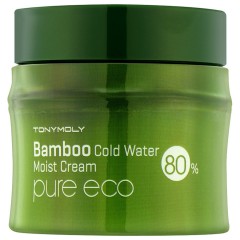 Tonymoly (Тони моли) Pure Eco Bamboo Moist Cream Gesichtscreme  Creme, 200 мл