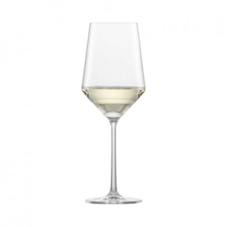 Zwiesel Glas Zwiesel Glas Pure Sauvignon Blanc Glas 408 ml / h: 232 mm Zwiesel Glass Pure Sauvignon Blanc Glass 408 мл / высота: 232 мм