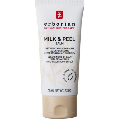 ERBORIAN Milk & Peel Balm Молоко и пилинг-бальзам