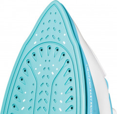 RUSSELL HOBBS RUSSELL HOBBS Dampfbugeleisen 26482-56 Light and Easy Brights Aqua, 2400 W blau Паровой утюг RUSSELL HOBBS 26482-56 Light and Easy Brights Aqua, 2400 Вт