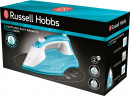 RUSSELL HOBBS RUSSELL HOBBS Dampfbugeleisen 26482-56 Light and Easy Brights Aqua, 2400 W blau Паровой утюг RUSSELL HOBBS 26482-56 Light and Easy Brights Aqua, 2400 Вт