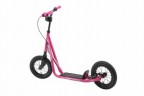 Blue GORILLAZ Roller 12 Zoll BG Sport Скутер 12 дюймов BG Sport