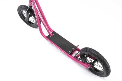 Blue GORILLAZ Roller 12 Zoll BG Sport Скутер 12 дюймов BG Sport