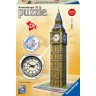 Ravensburger 3D-Puzzle mit Uhr 3D пазл с часами