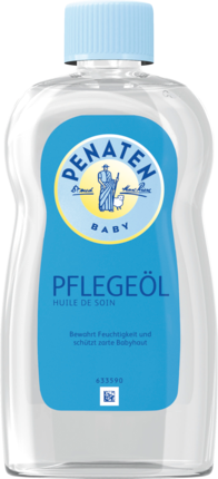 Penaten Pflegeol Масло для ухода за детской кожей, 500 мл