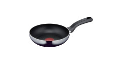 Tefal Tefal Pfanne Resist, O 20cm schwarz schwarz Сковорода Tefal Resist, O 20см, черная