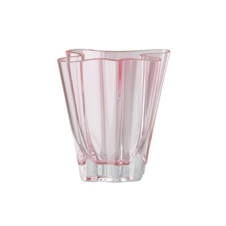 Rosenthal Rosenthal Flux Rose Vase h: 14 cm Ваза Rosenthal Flux Rose h: 14 см