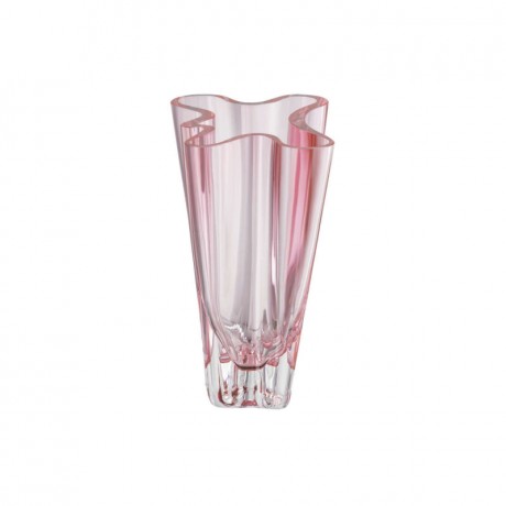 Rosenthal Rosenthal Flux Rose Vase h: 14 cm Ваза Rosenthal Flux Rose h: 14 см