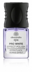 Alessandro Лак для ногтей Professional Manicure Pro White Effektlack