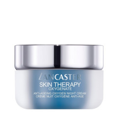 Lancaster Anti-Ageing Oxygen Night Cream Gesichtscreme  Skin Therapy, 50 мл