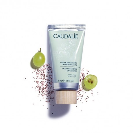 Caudalie Deep Clean Exfoliator  Отшелушивающее средство для глубокой очистки