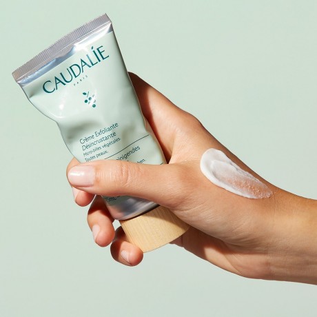 Caudalie Deep Clean Exfoliator  Отшелушивающее средство для глубокой очистки