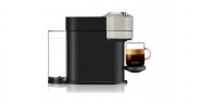 Krups Krups Nespresso Vertuo Next & Aeroccino XN911B, Kapselmaschine hellgrau/schwarz hellgrau, schwarz Krups Nespresso Vertuo Next & Aeroccino XN911B, капсульная машина светло-серый/черный