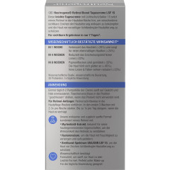 Neutrogena Anti-Age Retinol Boost Tagescreme LSF 15, 50 ml, Neutrogena Retinol Boost Дневной крем с ретинолом, гиалуроновой кислотой и SPF 15, 50 мл