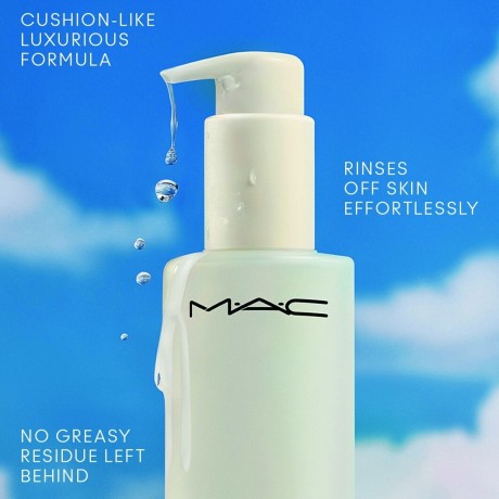 MAC Fresh Canvas Cleansing Oil  Очищающее масло Fresh Canvas