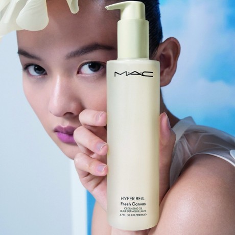 MAC Fresh Canvas Cleansing Oil  Очищающее масло Fresh Canvas