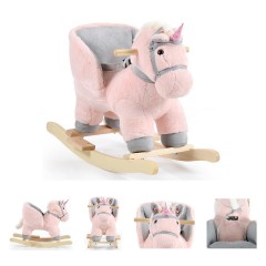 MONI Schaukeltier Cookie WJ-6187 Schaukeltiere Печенье с животными-качалками WJ-6187 Животные-качалки