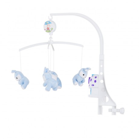 chipolino Musikmobile Hasen Mobiles Музыкальный мобиль Rabbit Mobiles