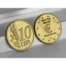 Wissner aktiv lernen 10 Euro-Cent (100 Stuck) 10 евроцентов (100 штук)