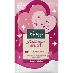 Kneipp Badekristalle Lieblings-MENSCH, 60 g, Kneipp кристаллы для ванны «Любимый человек», 60 г