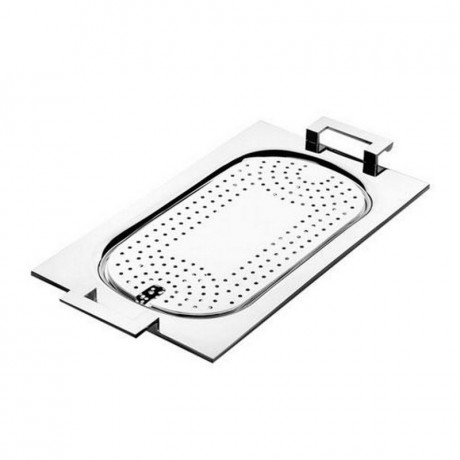 Robbe & Berking Robbe & Berking Alta 925 Sterling Silber Fisch-/Spargeleinsatz Robbe & Berking Alta вставка из серебра 925 пробы с рыбой/спаржей